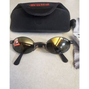 Sunglasses child's size by Bolle new with case polarized sun care summer
